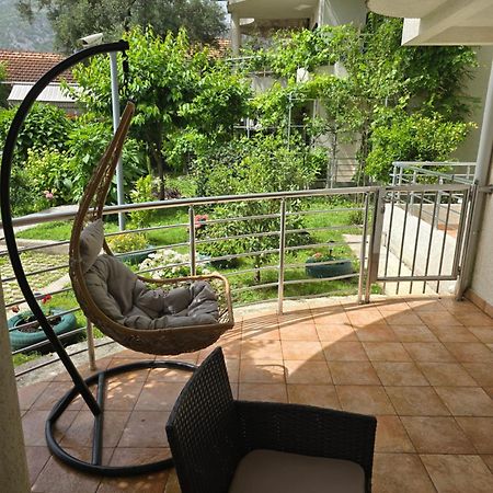 Roman Garden Apartment Risan Extérieur photo